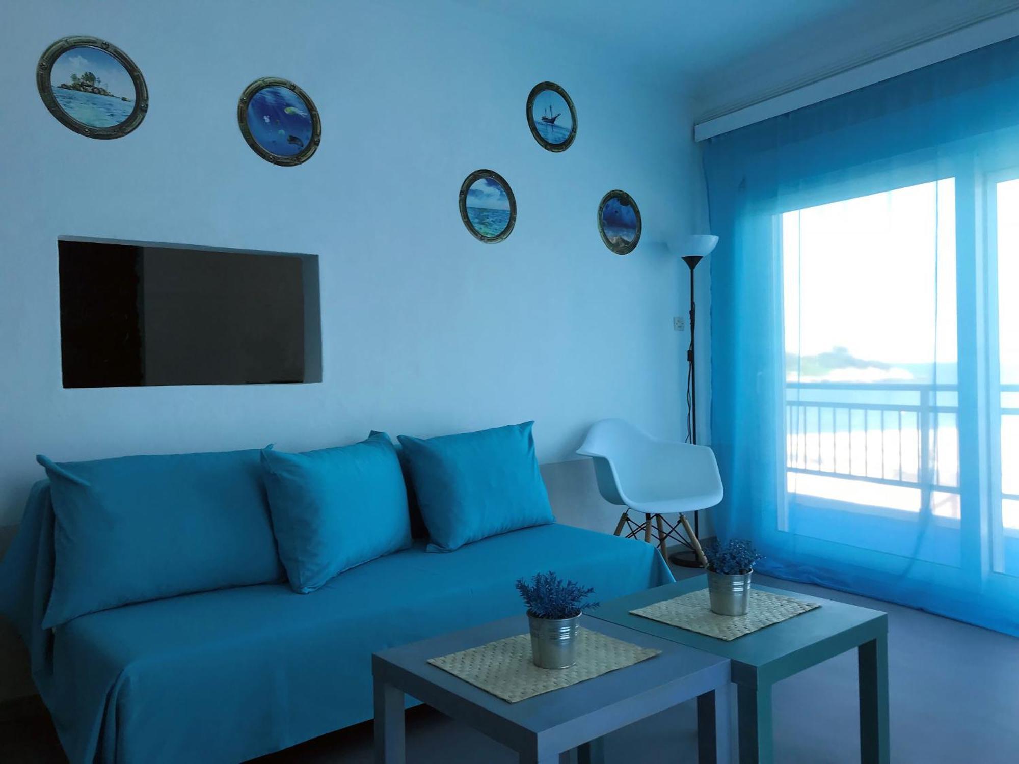 Upper Deck Apt. Apartment Nea Peramos  Exterior photo