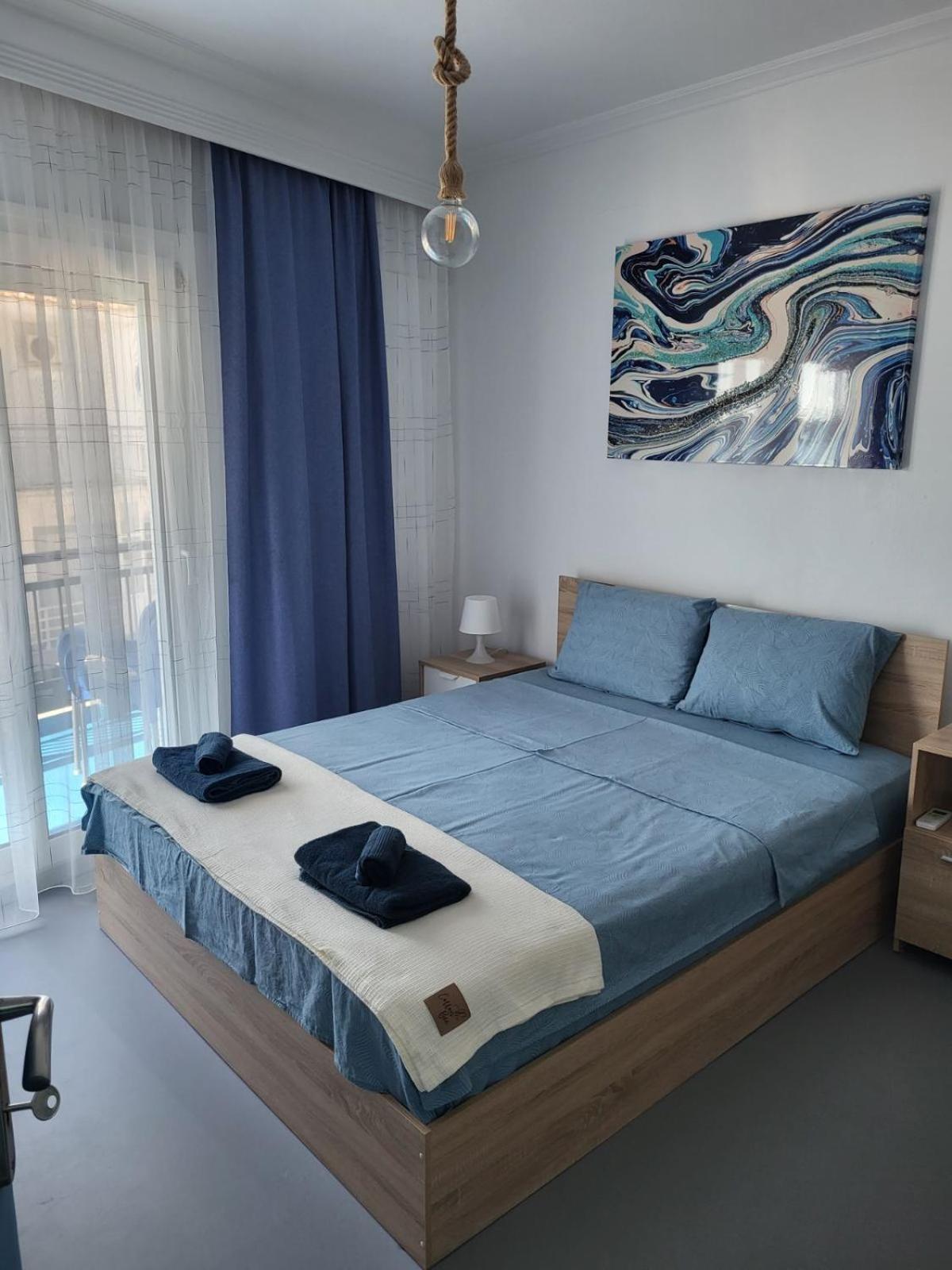 Upper Deck Apt. Apartment Nea Peramos  Exterior photo
